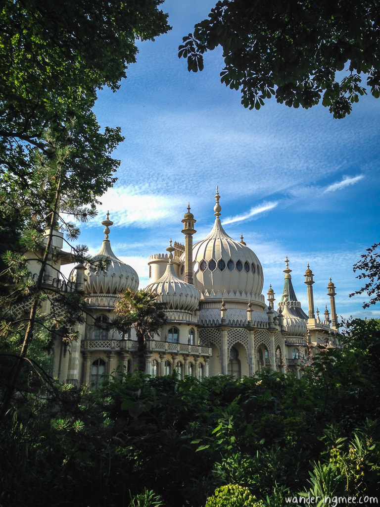 Royal Palace - Brighton